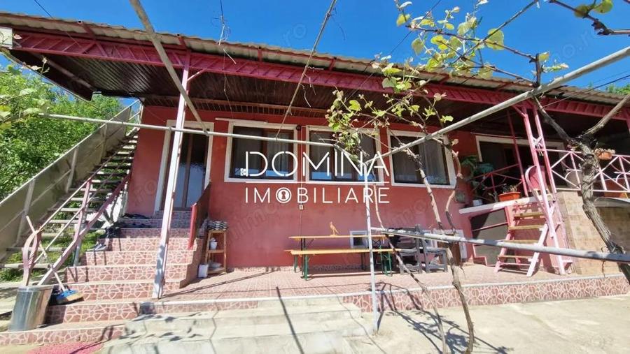 Casa cu teren generos, in mijlocul naturii Barza, Dane?ti - 4