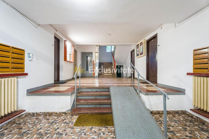Apartament cu 2 camere semidecomandat, mobilat în Drumul Taberei