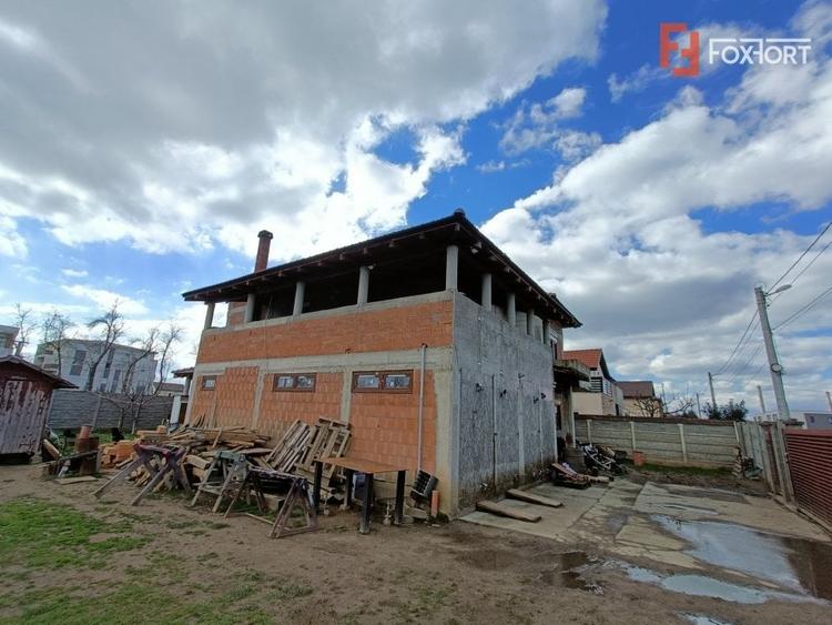 Casa la rosu 6 camere, Chisoda - ID V4970 - 5