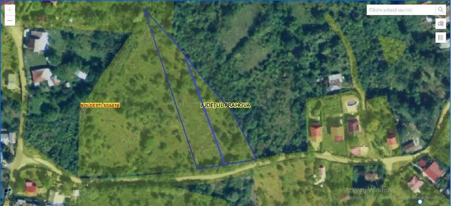 Inchiriere teren - 2