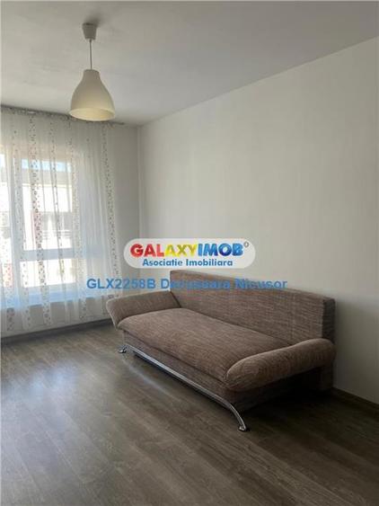 Garsoniera Mobilata Utilata in Militari Residence, 300 Euro - 1