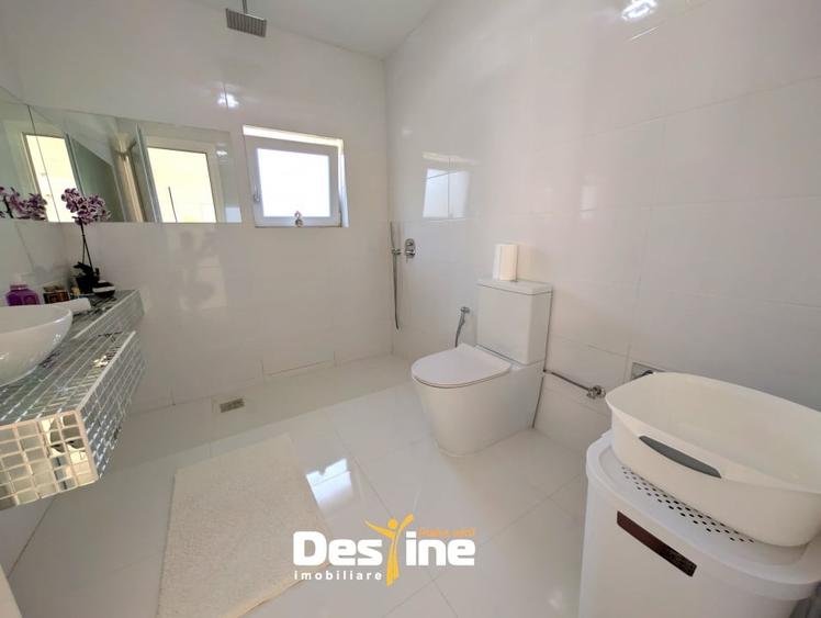 Casa sustenabila 196 mp cu design futurist, in natura, mobilata utilata BARNOVA - 15