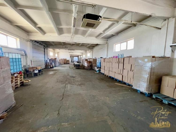 Hala cu birouri - 570 mp,  de vanzare in Palota - Bihor - 18