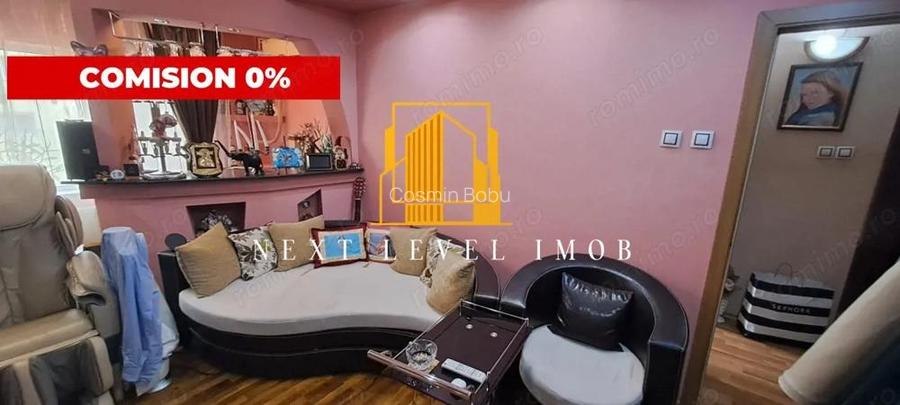 Apartament 3 camere, modern ?i spa?ios zona Dacia