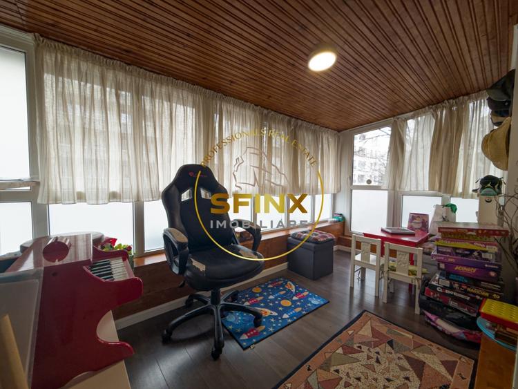 Apartament 3 camere - 96mp - strada - Nicolae Caramfil - 11