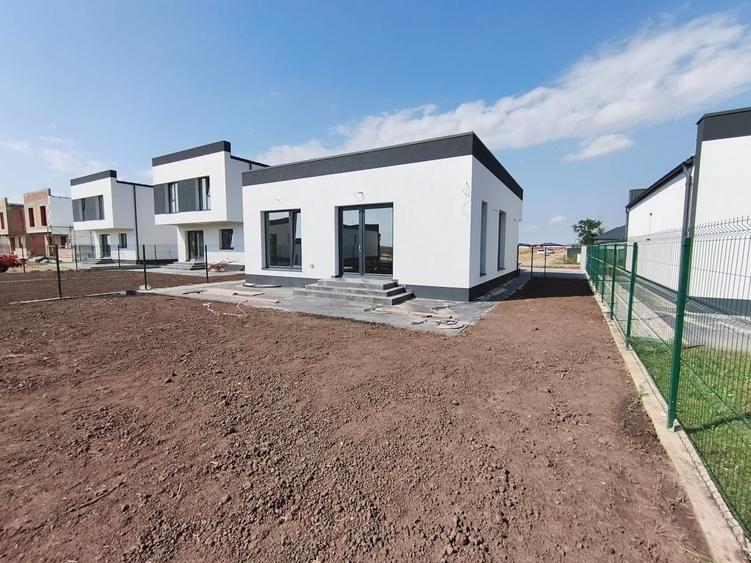 Casa 3 Camere Utilitati Complete Complex Rezidential Premium - 6