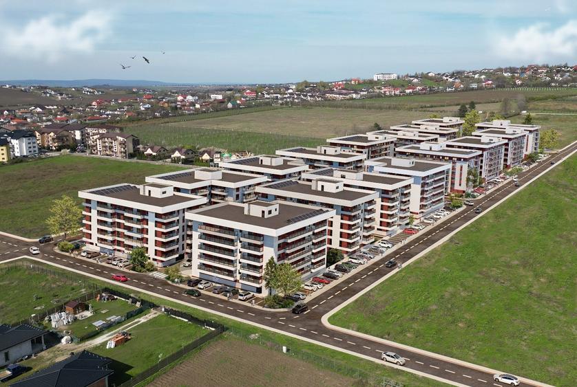 Dezvoltator - Onyx Residence, apartament premium 1 camera - 13