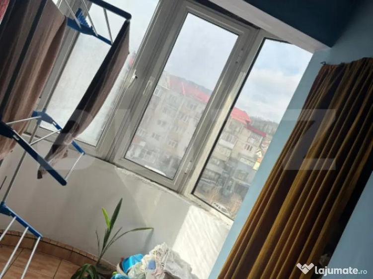 Apartament 3 camere de inchiriat, 56 mp, Campeni - 6