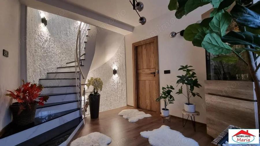 Casa moderna zona Functionarilor cu curte si garaj - 15