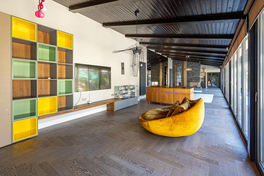 Vila LUX  ( P+E1+M ) DE VANZARE persoana fizica - 7