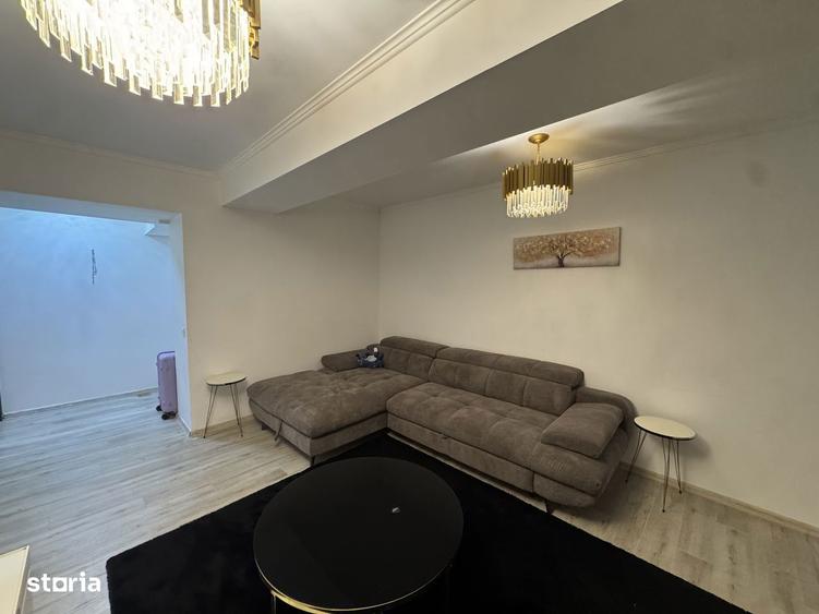Apartament 3 camere Mobilat si utilat | Zona 13 Septembrie PROSPER NOU - 13