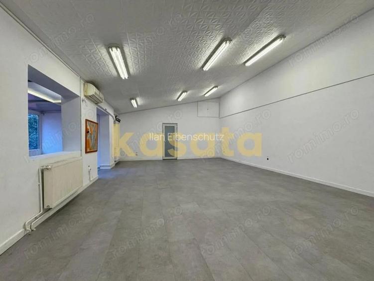 Spa?iu Versatil 115mp | 4 Incaperi | Etaj 1 | Parcare Zona A.I. Cuza