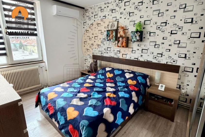 Apartament 2 camere mobilat, Tractorul – lângă piață - 5