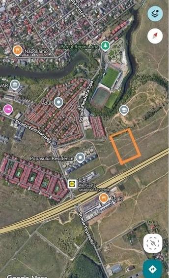 Teren dezvoltare 6000mp   fs 38ml   Lemon Pipera - 2