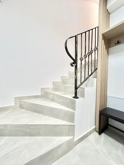 Townhouse | 2 locuri parcare | complex rezidential | NOU | Pipera - 18