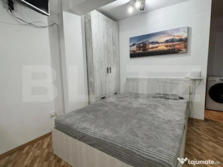 Garsoniera Demisol Metrou Eroii Revolutiei - 1