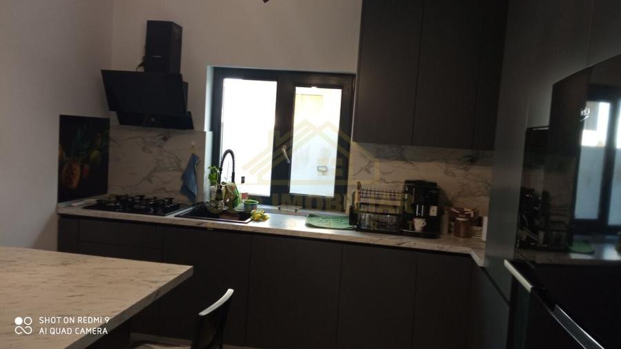 Casa individuala P+1+pod si piscina  -6 camere -600mp Teren- Allegria-A0 - 2