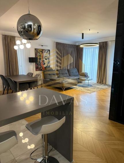 Apartament 2 camere de inchiriat | zona Centrala | bloc nou | parcare subterana - 4