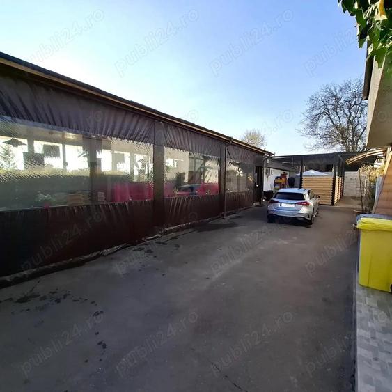 Popas Turistic Berthelot-Oportunitate rara pe E 85 - 1