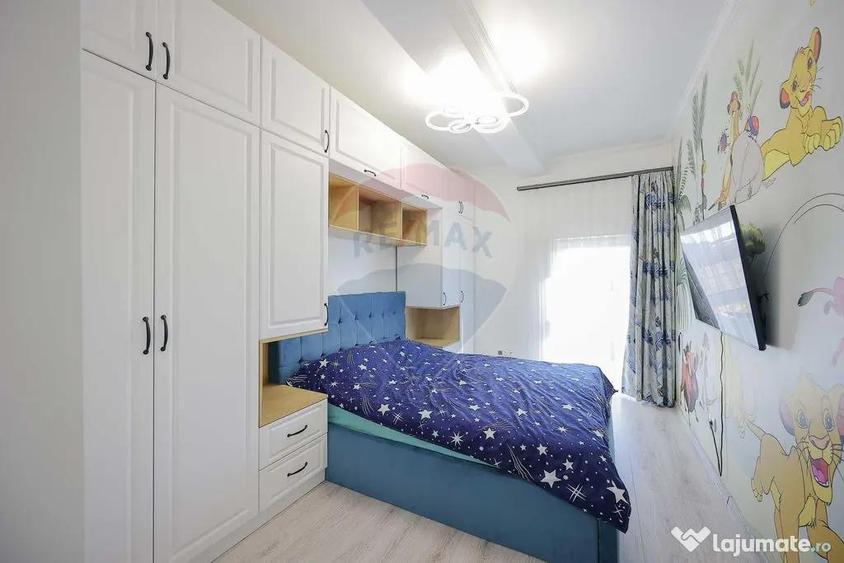 Casa cu 4 camere de vanzare in Cartierul Riviera, Oradea - 12