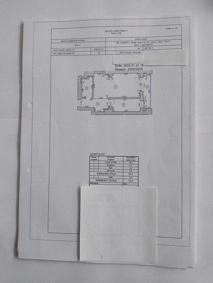 Vand garsoniera Parcul Carol - 1