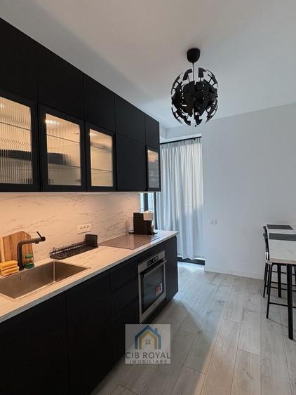 Inchiriez apt. 2cam. Sos. Nordului, Intr. Gliei, WIN Herastrau,parcare subterana - 11