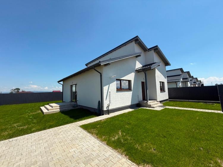 Casǎ nouǎ individualǎ Hǎlchiu cu toate utilitǎțile (TVA inclus) - 3