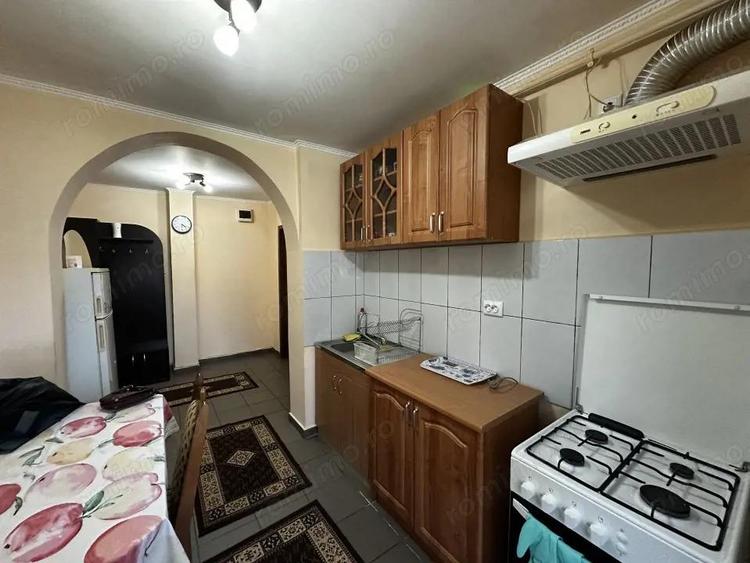 Apartament 2 camere Decomandat 50 mp Balcon Etaj 1 Sub Stadion Finisat Mobilat - 9