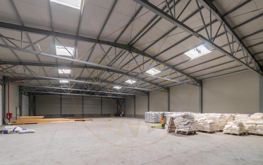 Inchiriere hala noua zona Bascov la DN 7C - 16