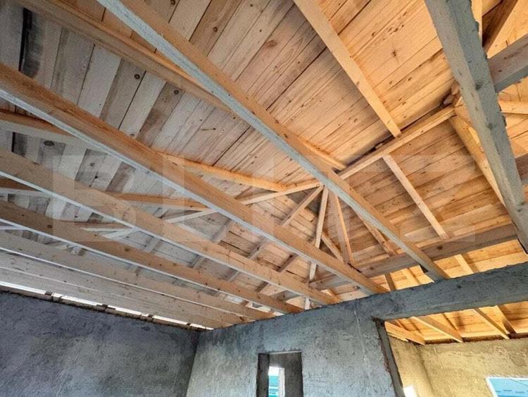 Casa de 4 camere, plan parter, 450 mp teren, Holboca - 9