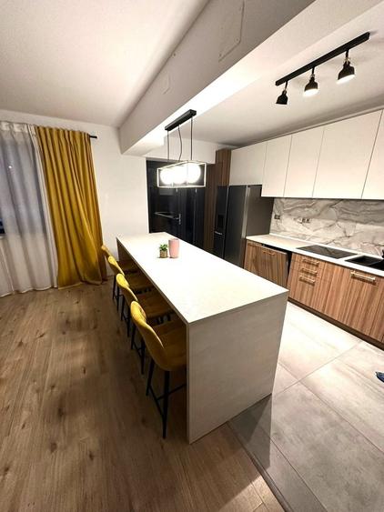 Apartament 3Camere-GRADINA PROPRIE, PARCARE-Padurea Baneasa Greenfield - 10