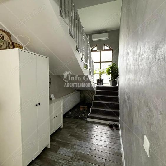 | Vila Parter+Mansarda | SENDRENI, SERBESTII VECHI | teren: 500 mp | - 16
