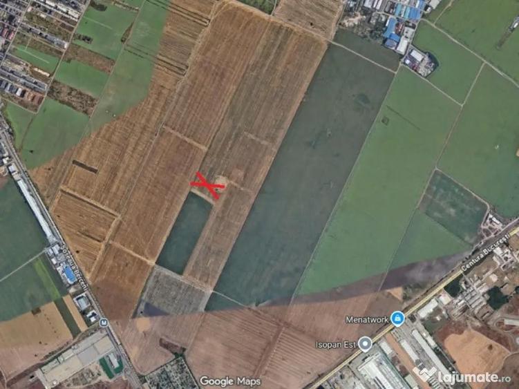 Teren Popesti Leordeni 5000 mp Str Fagului New 2026 - 1