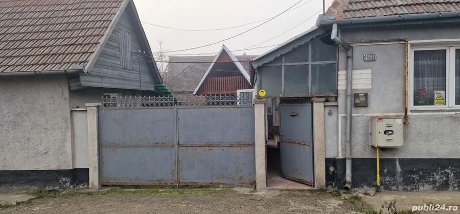 Vand casacurte si gradina ,in comuna Arpa?ul de Jos - 1