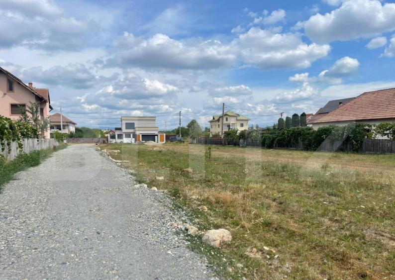 ???? Teren intravilan 1503 mp cu dubla deschidere Aleea - 3