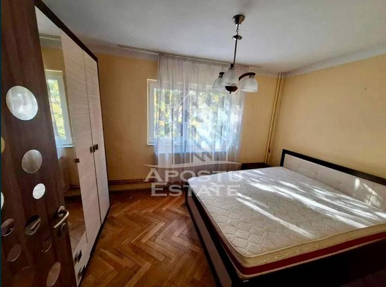 Apartament cu 2 camere, centrala proprie, zona Complex Studentesc - 2