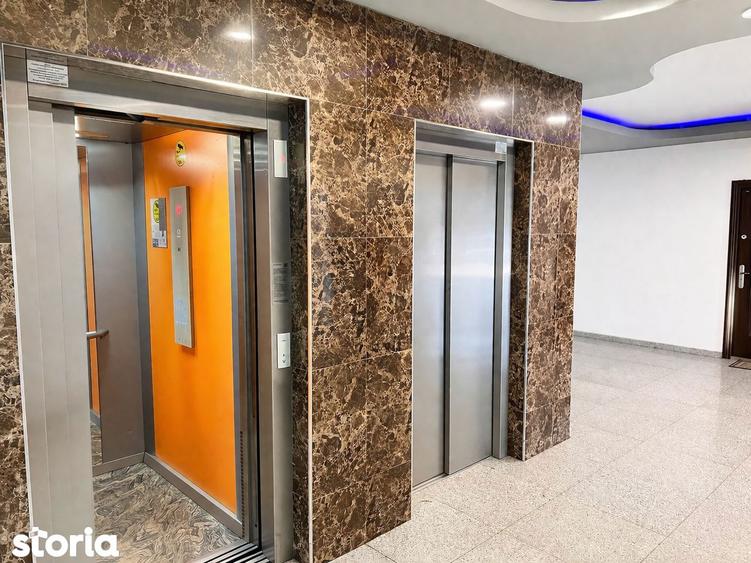 Direct proprietar, 2 camere mobilat utilat 75 mp cu parcare subterana - 7