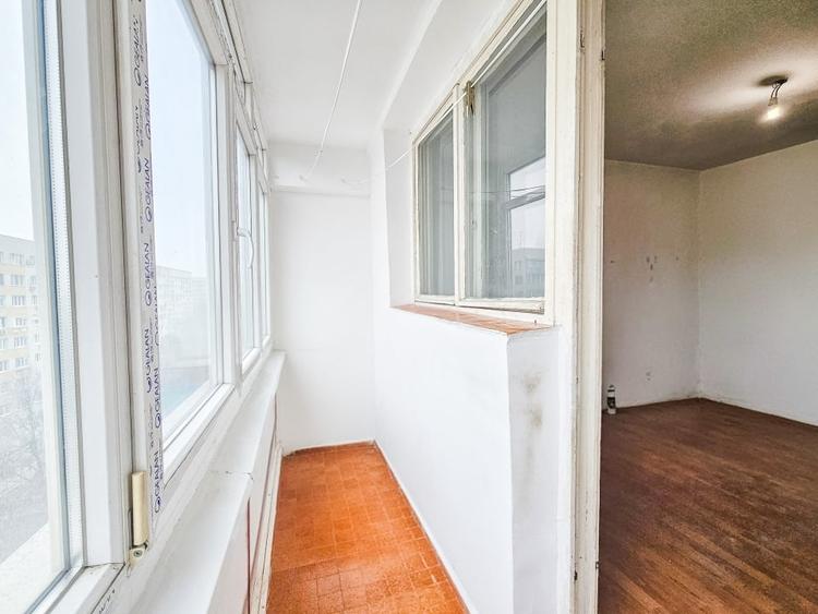 Apartament 2 camere, bloc reabilitat termic – Doamna Ghica, pt renovat - 8