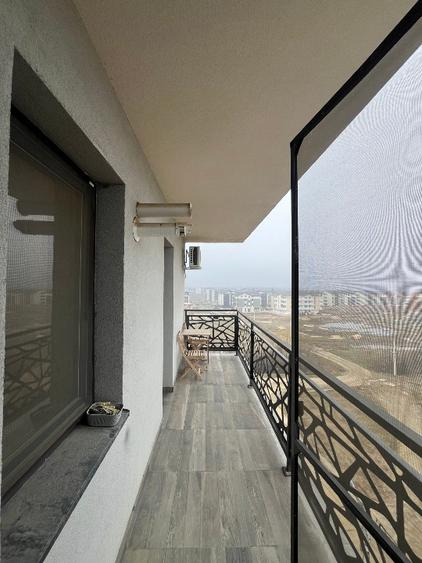 Apartament cu 2 camere direct de la proprietar, 55 mp2+7.5 balcon, Strada Neptun - 7