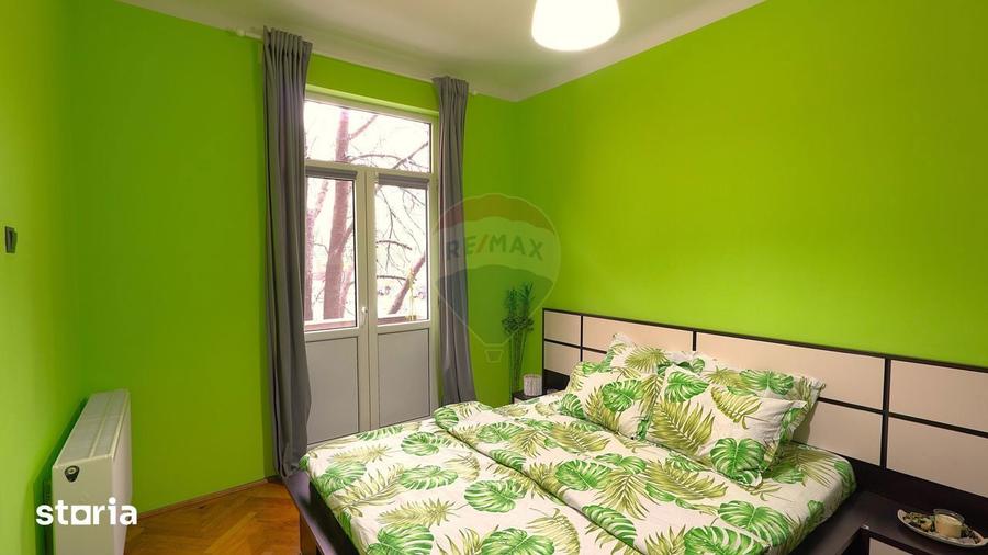 Apartament 3 camere Bd. Ferdinand | Vila interbelica Comision 0% - 11