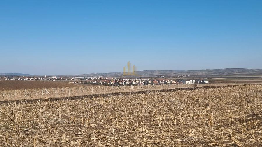 TEREN INTRAVILAN CU UTILITĂȚI | 420-450 MP | ȘURA MICĂ | PUZ APROBAT - 6