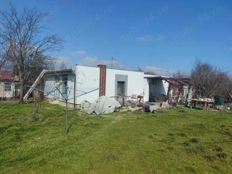 Casa renovata 20 km de Bucuresti+ teren 1.211 mp | Podul Pitarului | 62.000 - 9