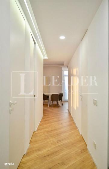 Apartament modern de 3 camere de inchriat in zona Barbu Vacarescu - 1
