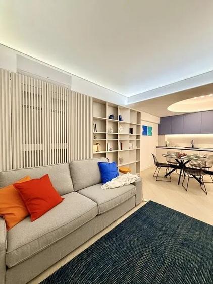 Chirie I Apartament 3 Camere | Cortina North I  Vedere Interioară - 2