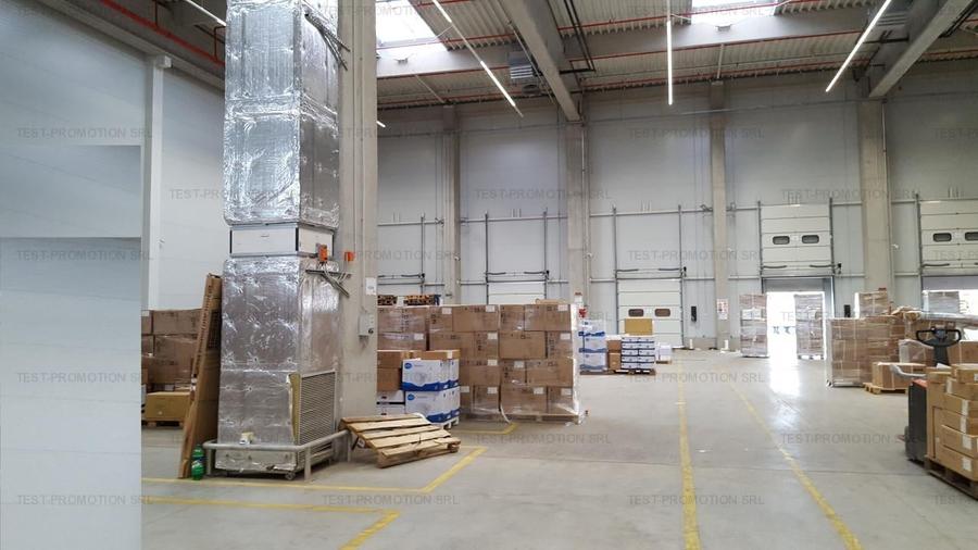 Depozit hala productie depozitare farmaceutic arhiva alimentar - 10