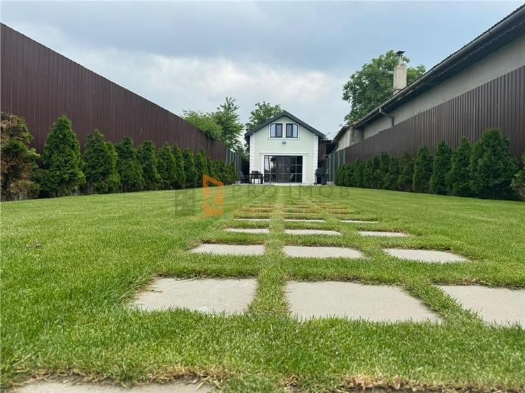 Casa tip P+M zona Maracineni - 20