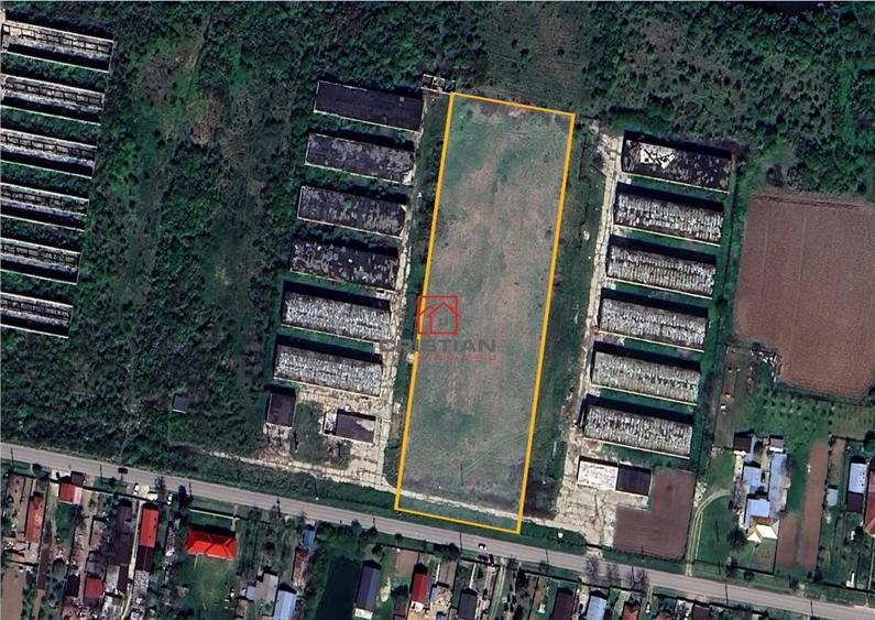 Teren intravilan Crevedia - Butimanu - DN1 A, Dambovita - 3