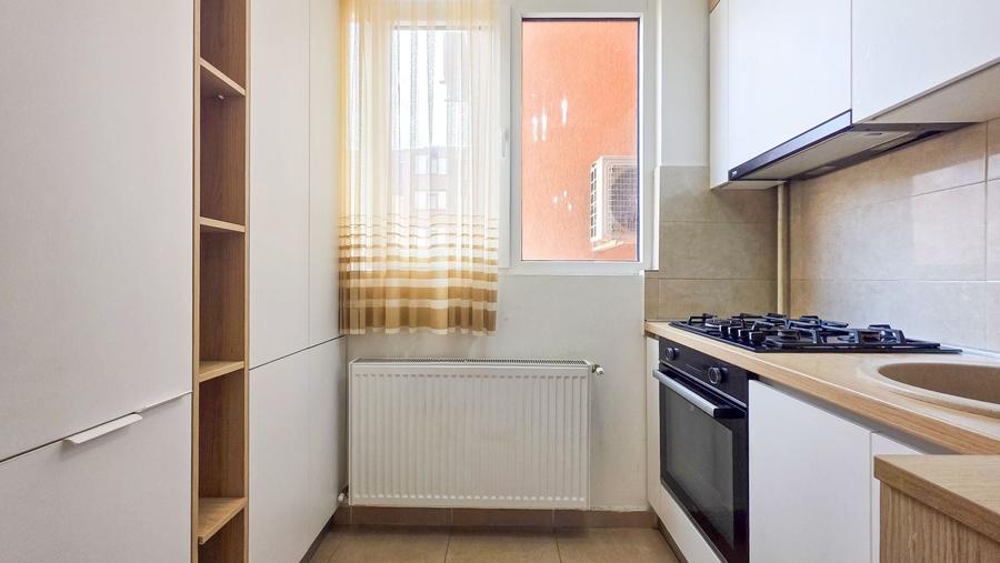 Garsonieră modernă Militari Residence | Etaj 5 | Bloc 2020 | Mobilată - 7