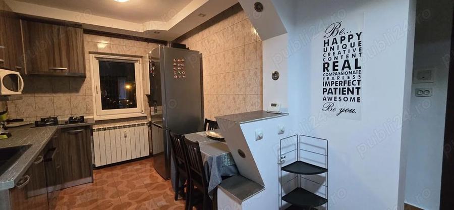 Inchiriere ap. 2 camere Petre Ispirescu-Britannia Restaurant-Sebastian - 1