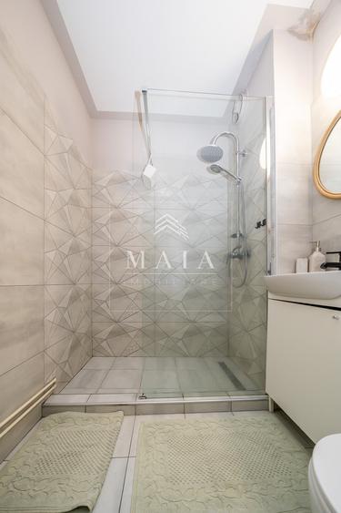 Apartament 3 camere, modern, balcon, central, Milea - politie - 8